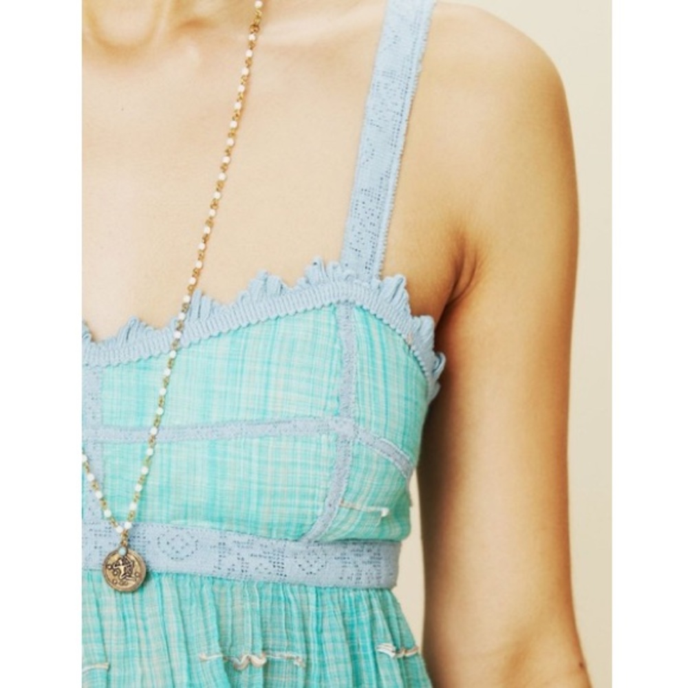 New Romantics top - Picture 3 of 7